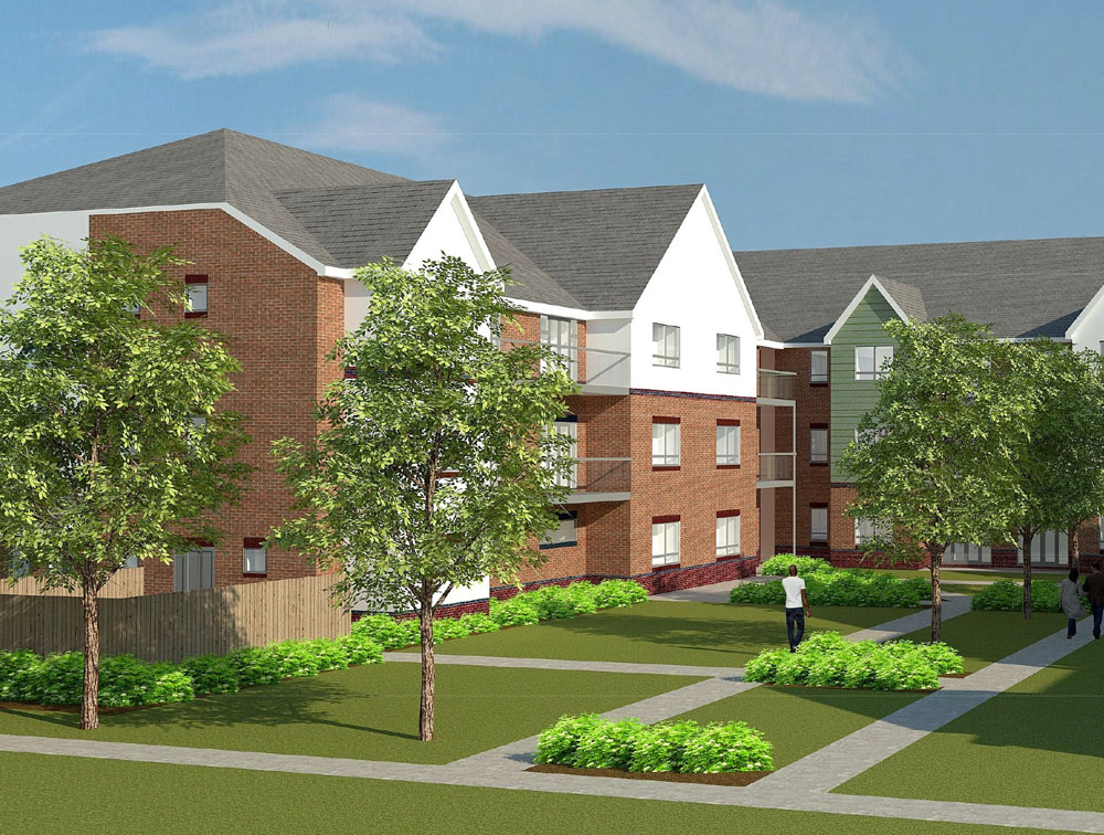 Springwood, Telford