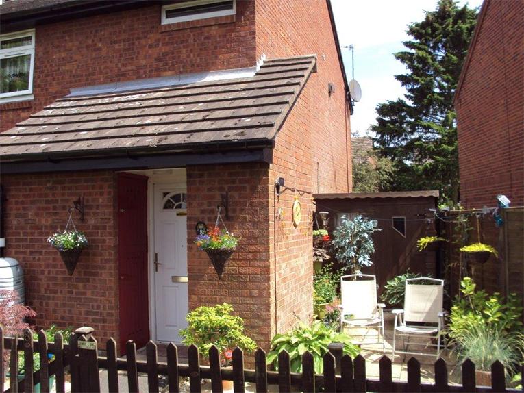 Hazel Way, Telford
