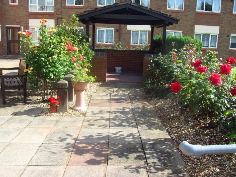 Newfield Court, Telford