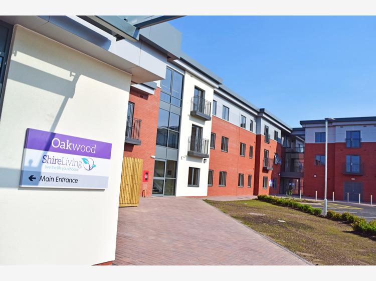 Oakwood, Telford