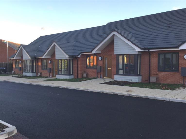 Ashwood, Oswestry