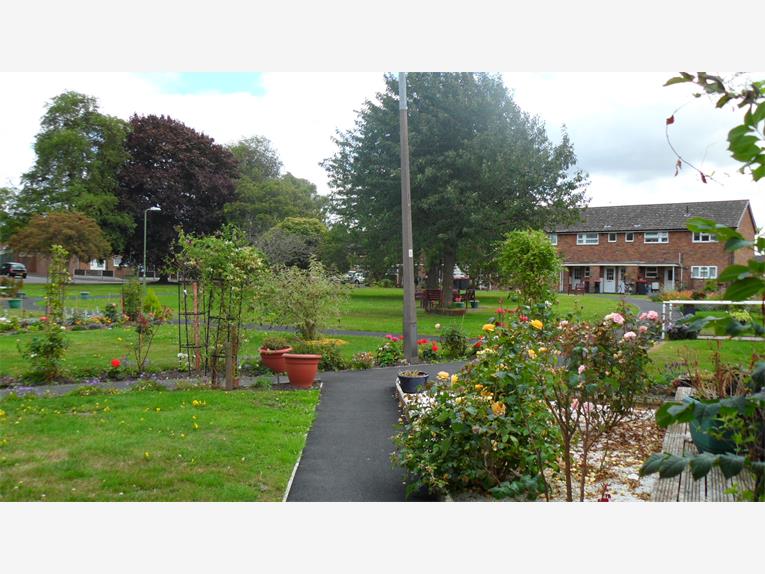 Adams Close, Telford