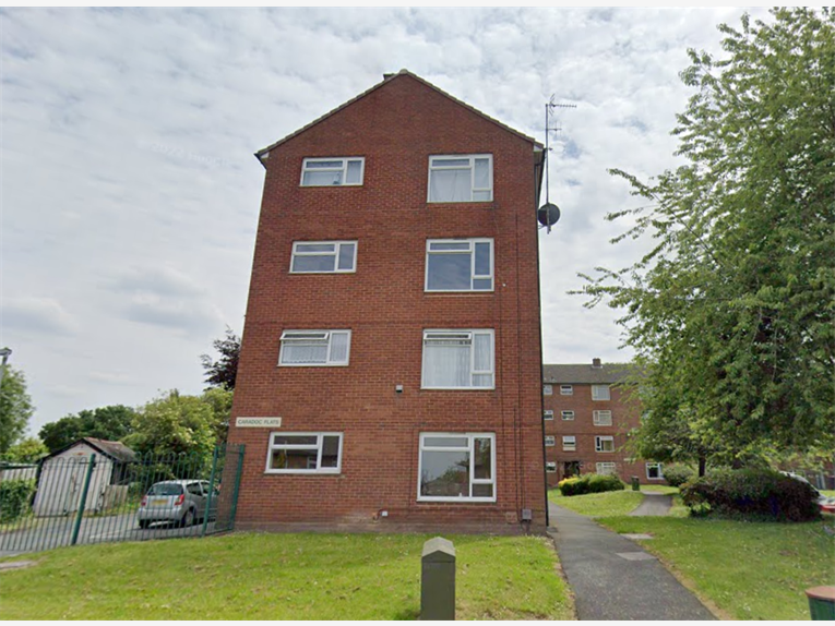 3  Caradoc Flats, Wellington, Telford, TF1 1RE