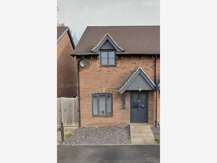 57 Artillery Road, Park Hall, Oswestry, Shropshire, SY11 4AL