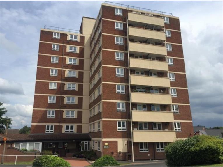 8  Apley Court, Wellington, Telford, TF1 3LL
