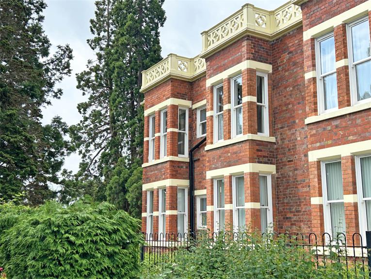 Haybridge Hall, Telford