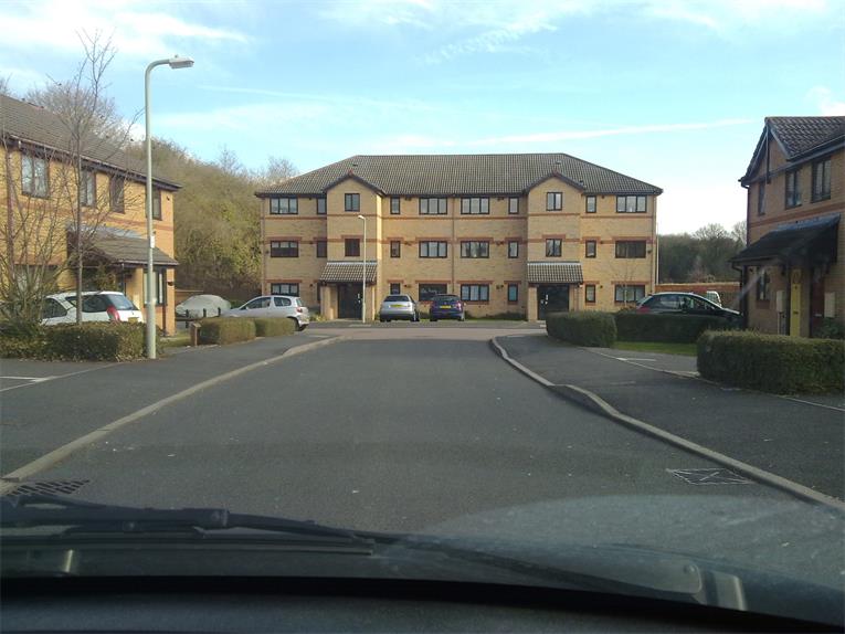 41 Barleywood Close