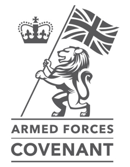 Armed Forces Covenant Logo