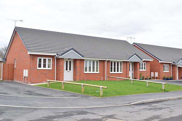 Bower Farm bungalows