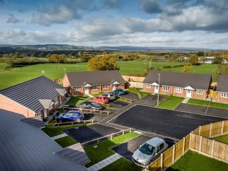 Bower Farm in Oswestry