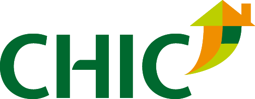 CHIC Communities housing investment people logo