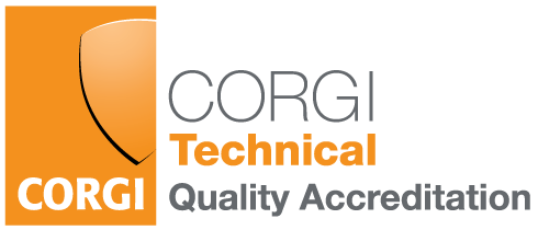 Corgi Accreditation logo