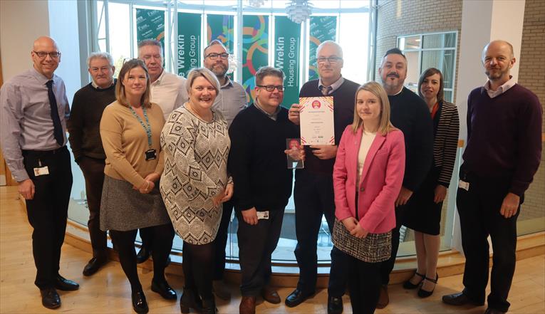 Development Award 2019