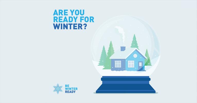 Winter ready logo