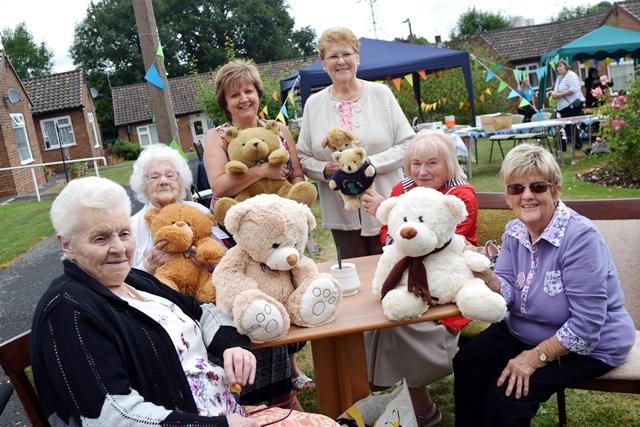 Great get together in memory of Jo Cox