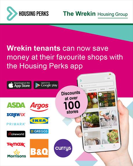 Housing Perks web Housing Perks web