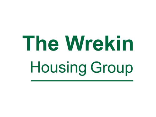 Wrekin logo news section