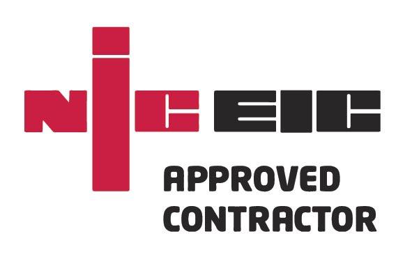 National Inspection Council for Electrical Installation Contracting (NICEIC) logo