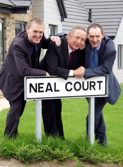 Neal Court brothers