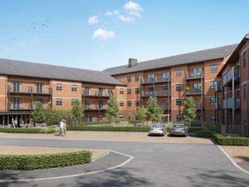 New extra care Newport CG