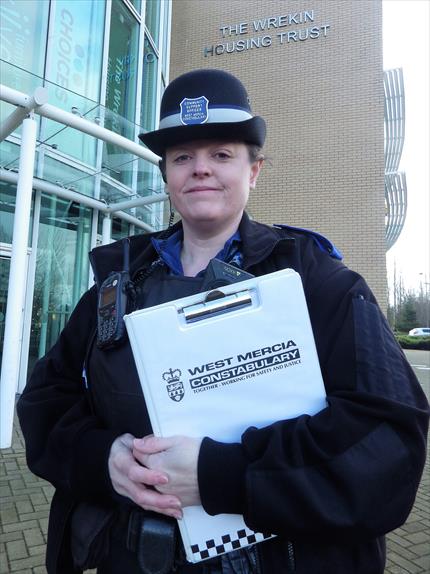 PCSO Ann Moore