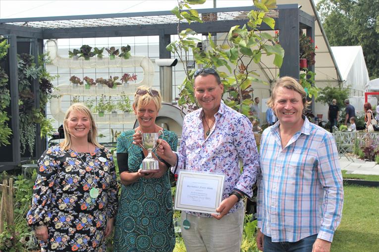 Best sustainable garden winner 2019 v2