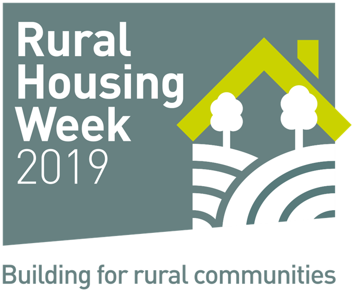Rural Housing week logo
