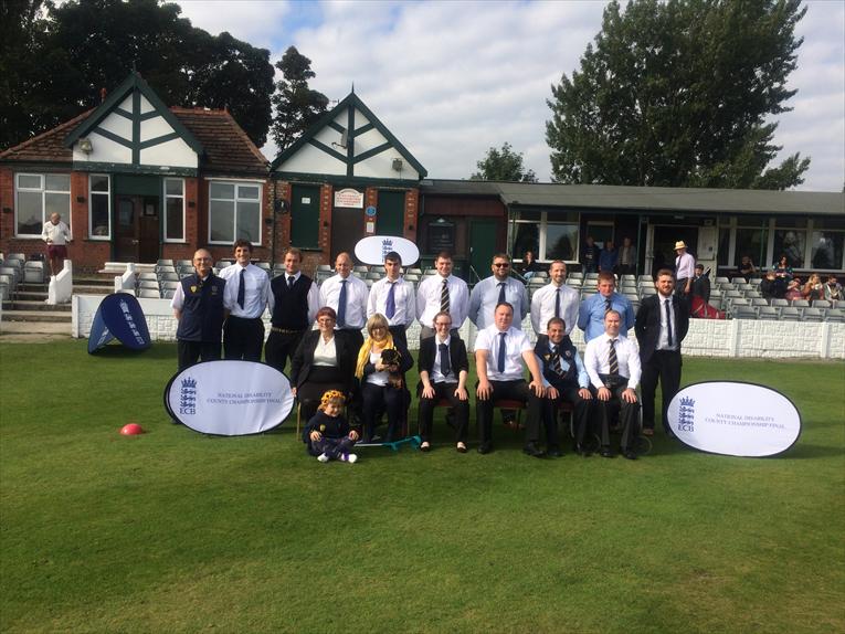 Shropshire Cricket