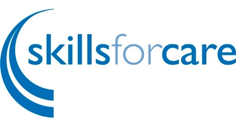 Skills for Care Logo