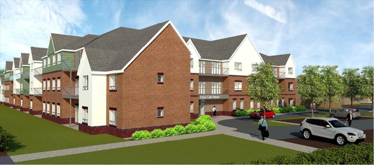 Stanton Road extra care