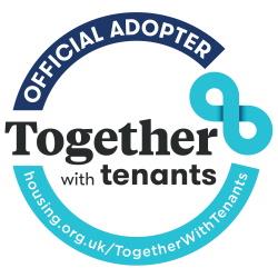 Together with Tenants badge Together with Tenants badge