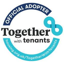 Together with Tenants / Tenants Charter Logo