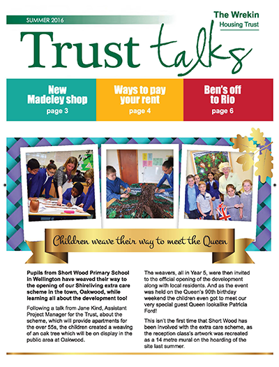Summer edition of Trust Talks 2016