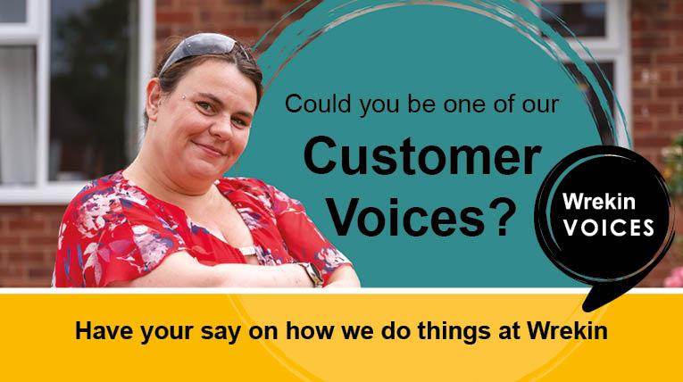 Wrekin voices flexibox