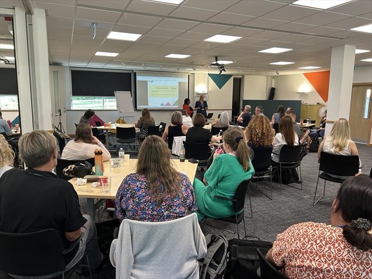 Social housing stigma workshop